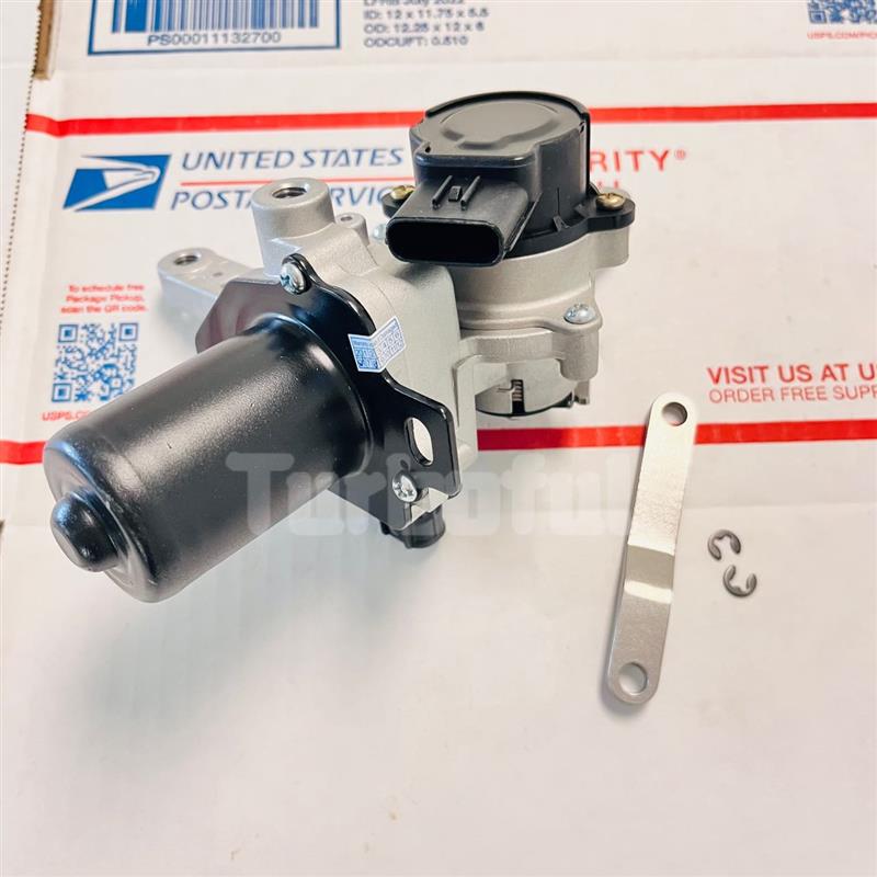 Turbo Electric Actuator L For Toyota Hilux D D Kw Kdftv