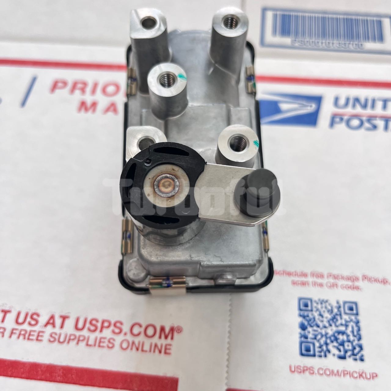 Turbo electric actuator G001 G-001 6NW009660 781751 for MERCEDESBENZ ...